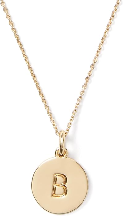 Kate Spade New York Initial Pendant