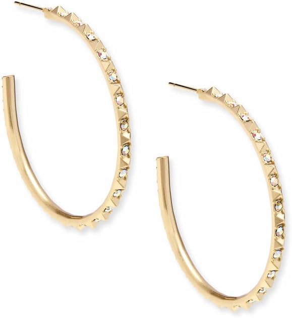 Kendra Scott Veronica Hoop Earrings